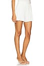 view 2 of 6 Ciro Shorts in White
