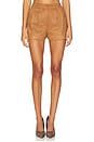 view 1 of 6 Jude Shorts in Camel
