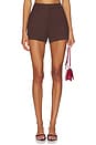 view 1 of 6 x REVOLVE Wynn Shorts in Brown