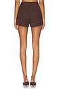 view 4 of 6 x REVOLVE Wynn Shorts in Brown