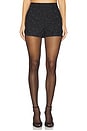 view 1 of 6 Wynn Shorts in Black