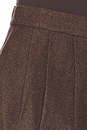 view 6 of 6 Sorine Shorts in Brown Plaid