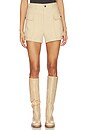 view 1 of 6 Beron Shorts in Tan