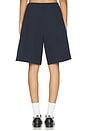view 4 of 6 Quillie Shorts in Navy