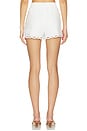 view 4 of 6 Joellyn Shorts in White