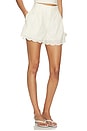 view 2 of 6 Margo Shorts in Cream