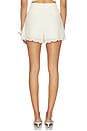 view 4 of 6 Margo Shorts in Cream
