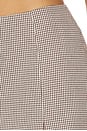 view 6 of 6 Pini Skort in Brown Gingham