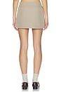 view 6 of 6 JUPE-SHORT TESSA  in Taupe