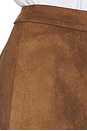 view 7 of 6 Kya Shorts in Chestnut
