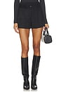 view 1 of 6 Rain Shorts in Black