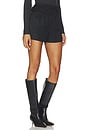 view 2 of 6 Rain Shorts in Black