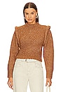 view 1 of 4 Luciana Sweater in Camel
