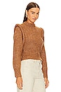 view 2 of 4 Luciana Sweater in Camel