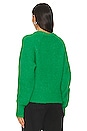 view 3 of 4 Kris Sweater in Green