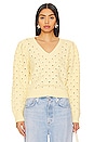 view 1 of 4 Bianca Sweater in Yellow