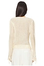 view 3 of 4 Sagari Sweater in Cream