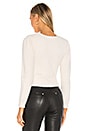 view 3 of 4 Sheresa Sweater in Ivory