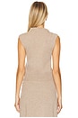 view 3 of 4 Deora Sweater in Taupe