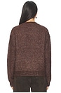 view 3 of 4 Archer Sweater in Brown Multi