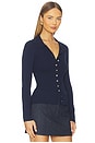 view 2 of 4 Keren Cardigan in Navy