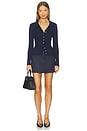 view 4 of 4 Keren Cardigan in Navy