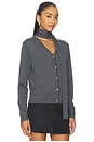 view 2 of 4 Glynne Sweater in Charcoal