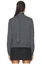 view 3 of 4 Glynne Sweater in Charcoal