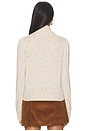 view 4 of 6 Ovalia Sweater in Oatmeal