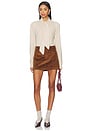 view 5 of 6 Ovalia Sweater in Oatmeal