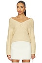 view 1 of 4 Franisbel Sweater in Butter Yellow