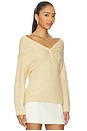 view 2 of 4 Franisbel Sweater in Butter Yellow