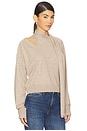 view 2 of 4 Silvana Sweater in Taupe