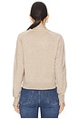 view 3 of 4 Silvana Sweater in Taupe