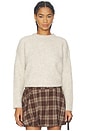 view 1 of 4 Selbie Sweater in Cream
