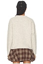 view 3 of 4 Selbie Sweater in Cream