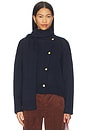 view 1 of 5 Jackeline Cardigan in Navy