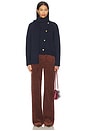 view 5 of 5 Jackeline Cardigan in Navy