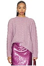 view 1 of 4 VIOLETTA 스웨터 in Lavender