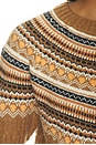view 6 of 5 Daria Sweater in Camel