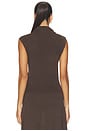 view 4 of 4 Deora Sweater in Chocolate