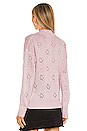 view 3 of 4 Stephanie Sweater in Pale Pink