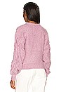 view 3 of 4 Lizette Sweater in Lilac