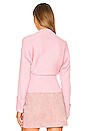 view 4 of 5 Yara Sweater Set in Pink