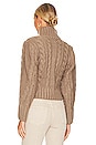 view 3 of 4 HAISLEY セーター in Brown