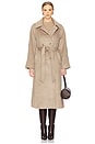 view 1 of 4 SEELEY コート in Ash Taupe