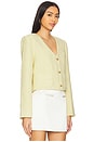 view 2 of 4 Marleigh Jacket in Lemon