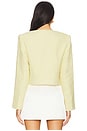 view 3 of 4 Marleigh Jacket in Lemon