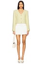 view 4 of 4 Marleigh Jacket in Lemon
