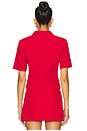 view 3 of 4 Sophie Blazer in Red